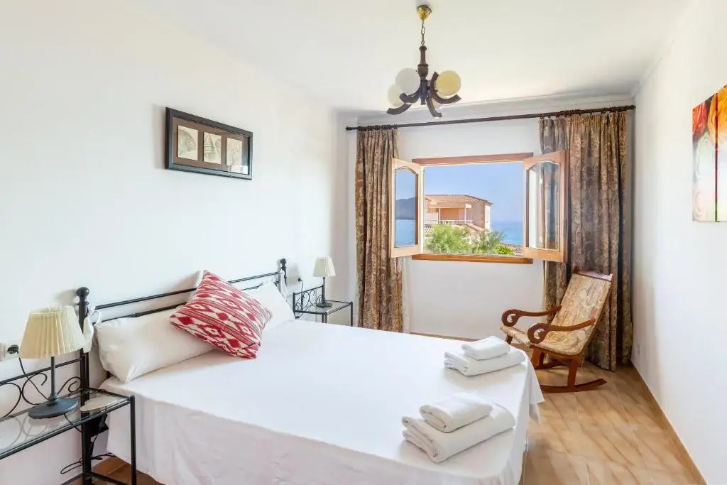 Son Serra Beach front line House