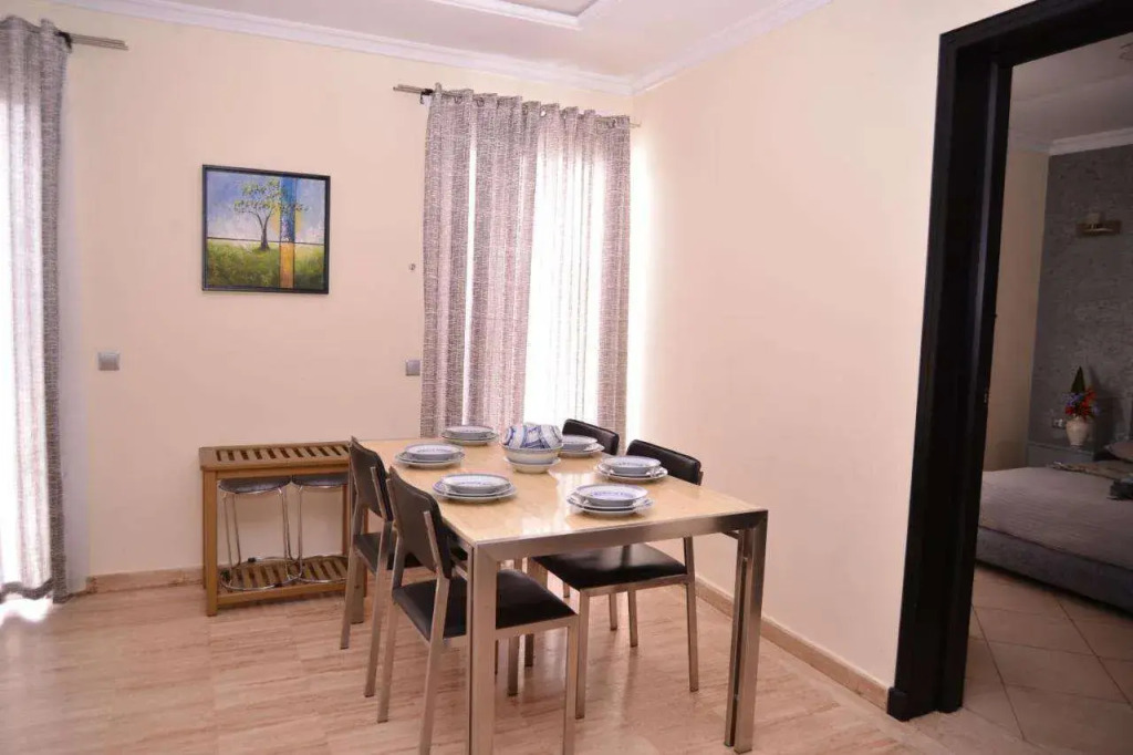 Appart Hotel Founty Beach