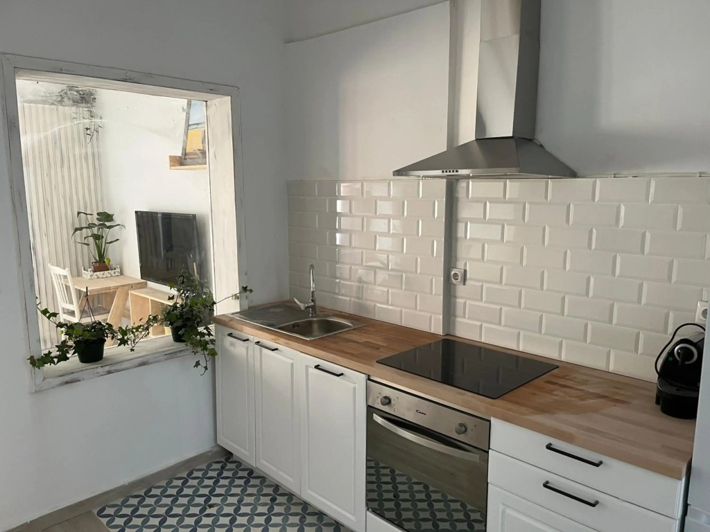 Loft “C” junto plaza mayor, Les Muralles