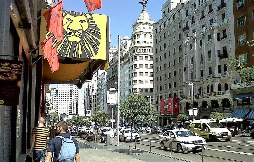Gran Vía 55 Exclusive Apartments