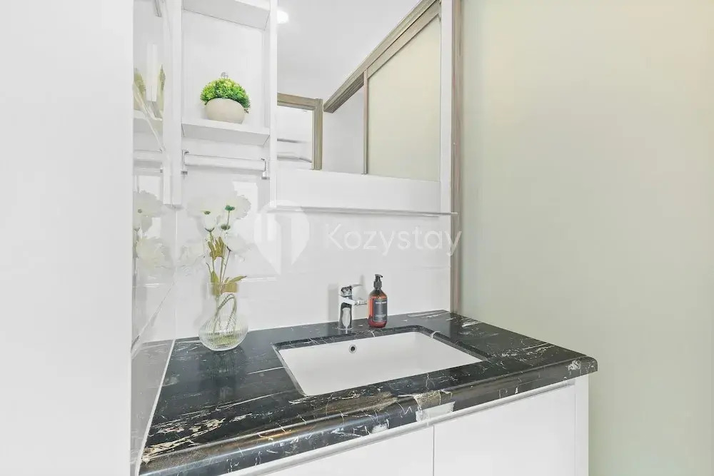 Simply and Enjoy Living Studio Sky House BSD Apartment By Travelio