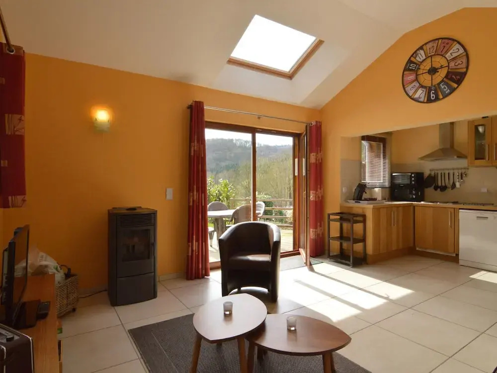Cottage in Aywaille with Garden