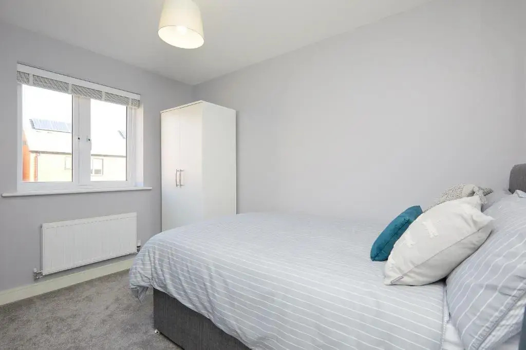 Royal Derby Hospital 3 bed Town House