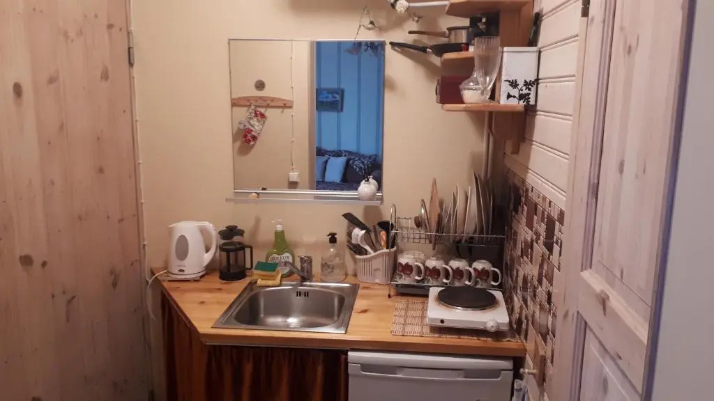 Posti Old Town Apartment