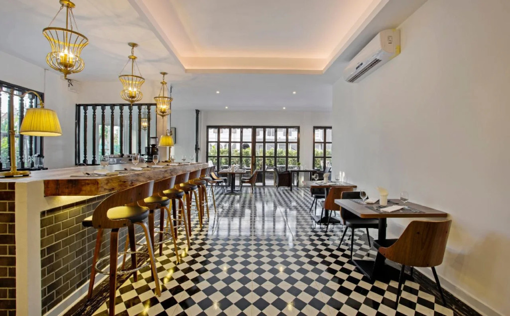 Le Thatluang DoR Boutique Hotel