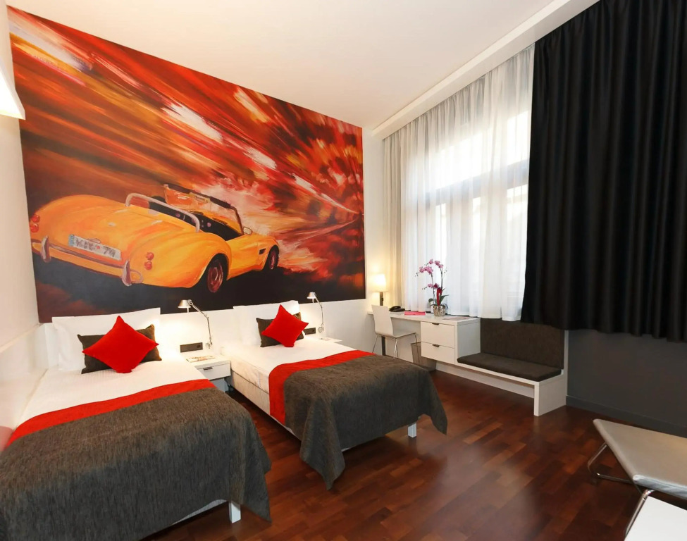 Bohem Art Hotel