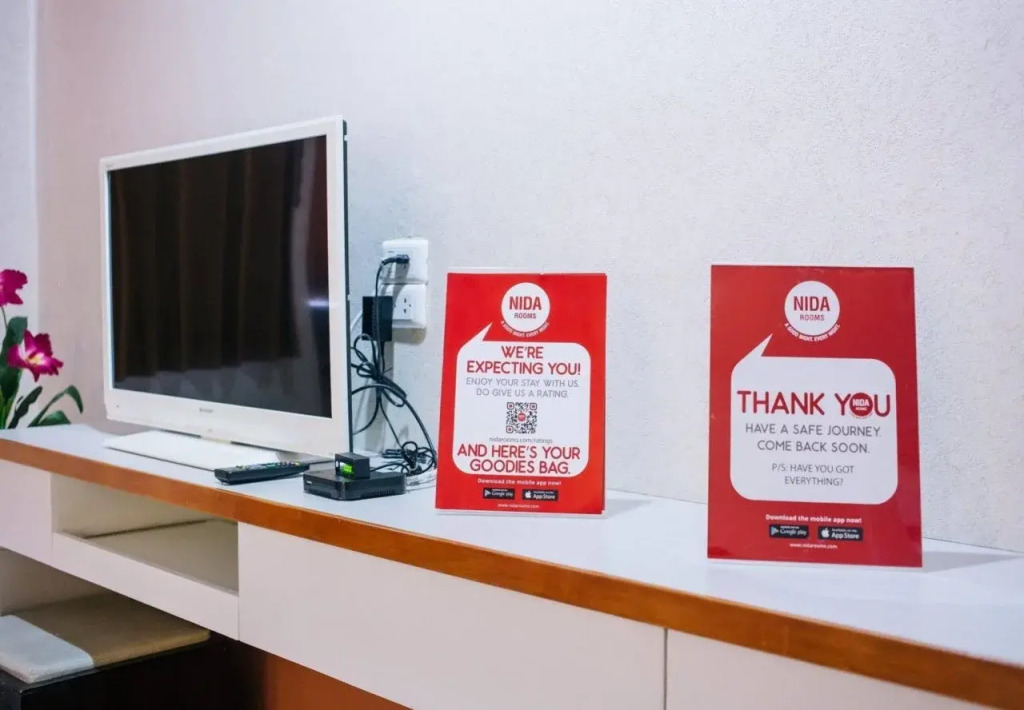 Nida Rooms Liang Muang Tamarin