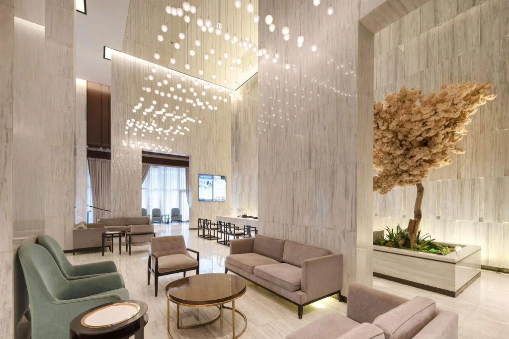 Yixiangting Juxi International Hotel