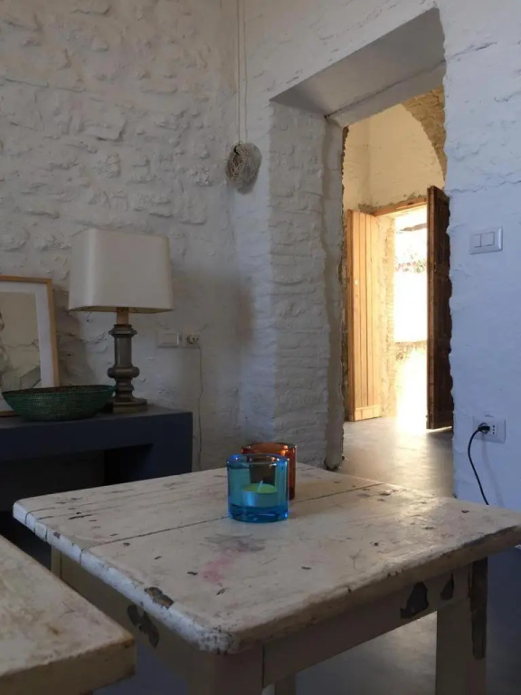 Vintage House in centro storico Basilicata Puglia