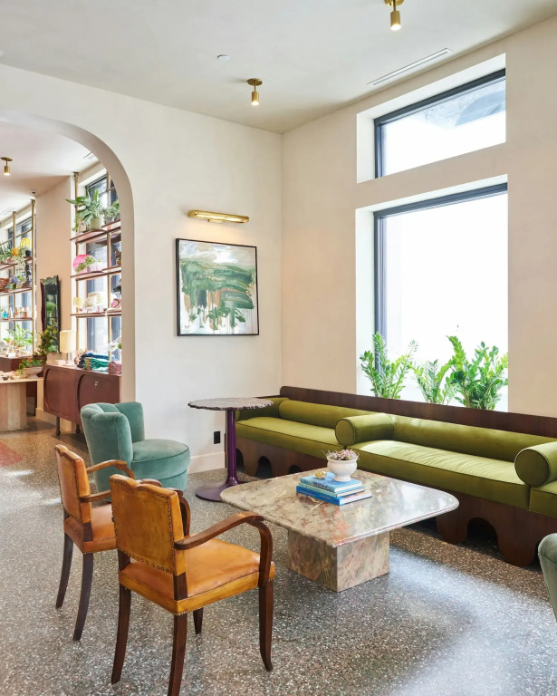 Hotel Genevieve, part of JdV by Hyatt