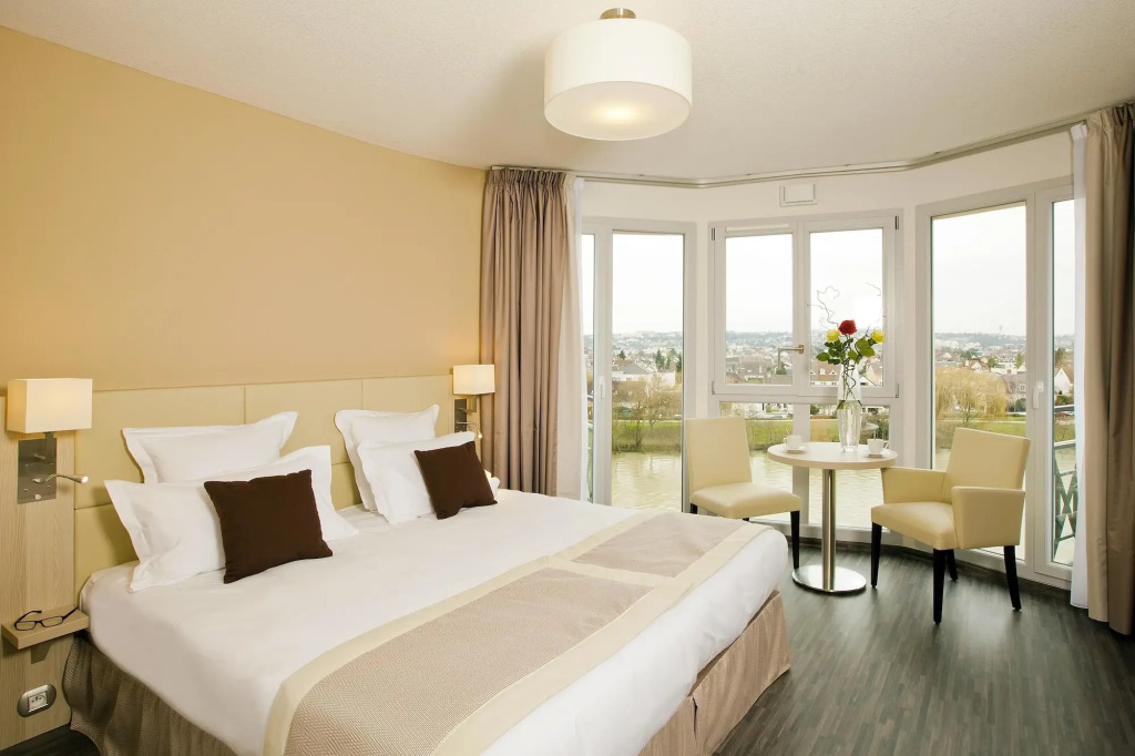 Residhome Neuilly Bords De Marne