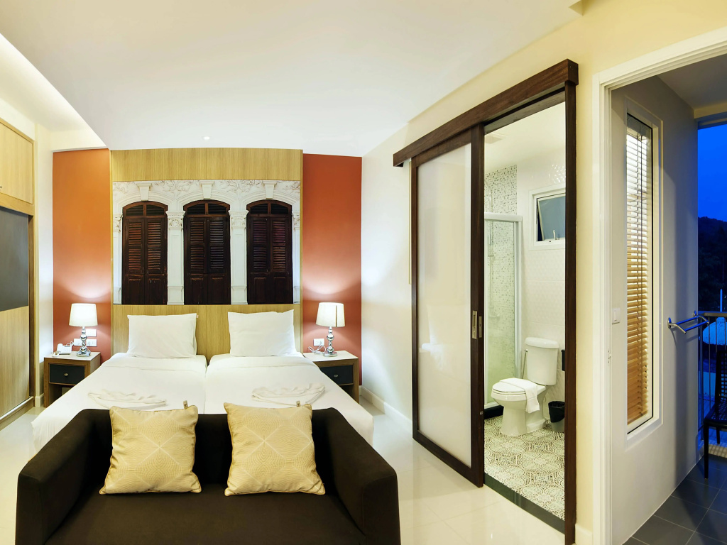 Ratana Hotel Rassada, PHUKET TOWN- SHA Extra Plus