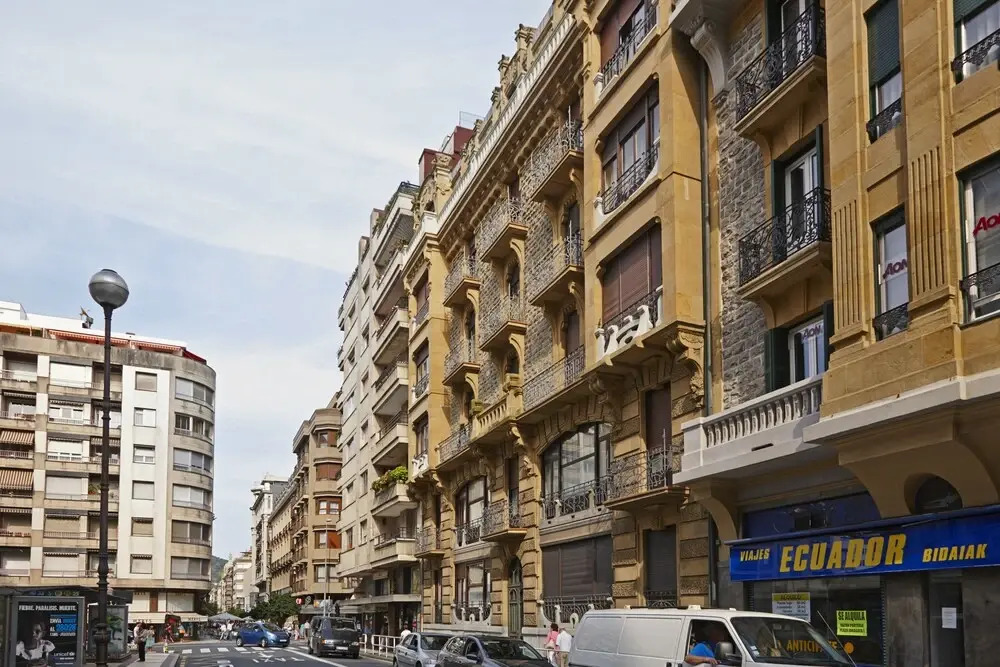 Zubieta Playa 2 Apartment by FeelFree Rentals