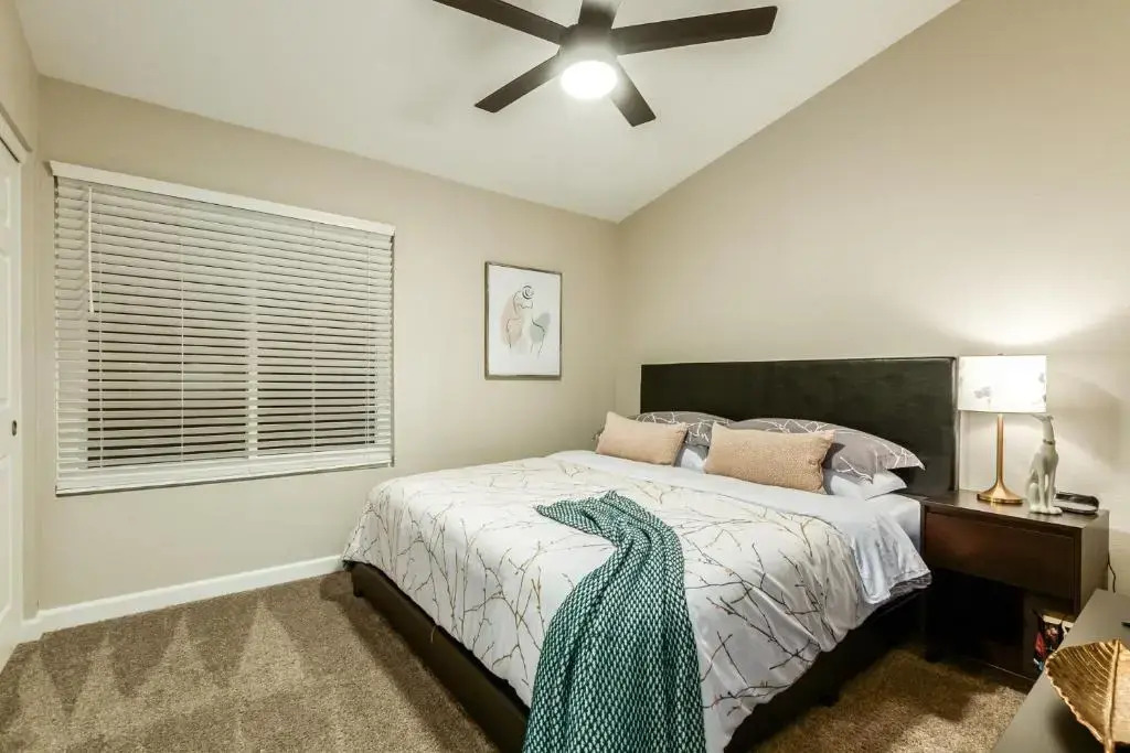 Phoenix Backyard Oasis Pool Home! Sleeps 12. Game Room And Kids Playset Too! 4 Bedroom Home by RedAwning