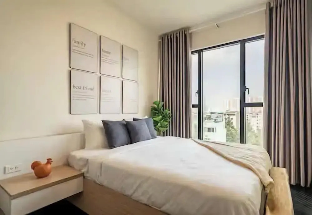 Kotrip Feliz en Vista Luxstay Residence