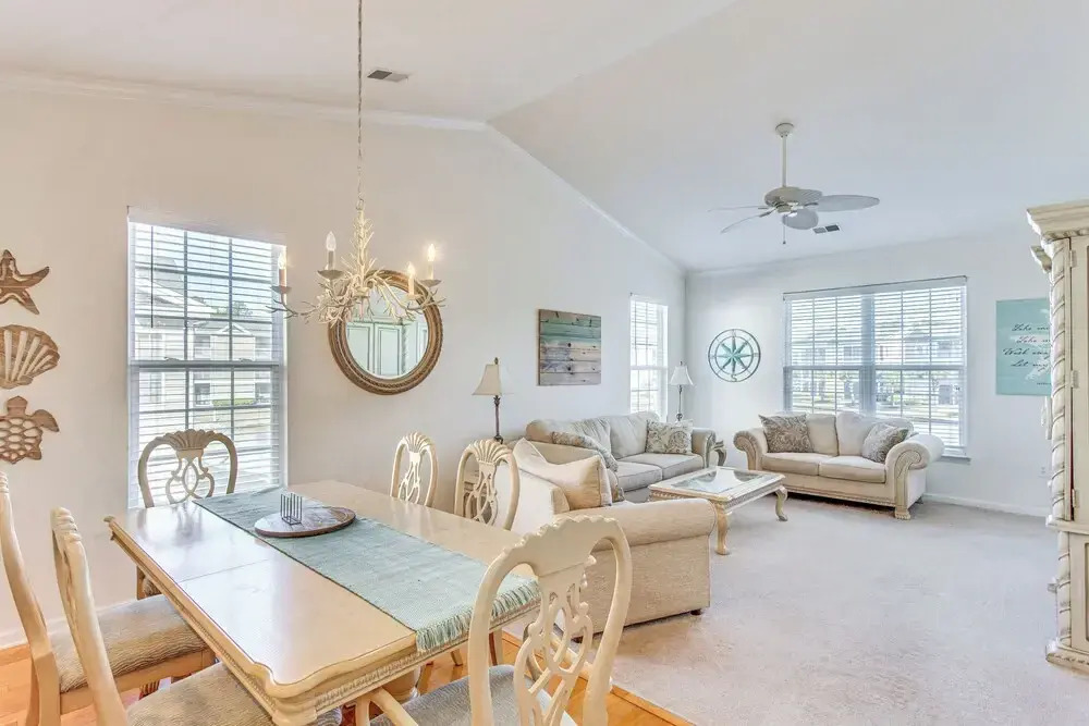 5 Mi to Shore: Condo w/ Patio in Sunset Beach!