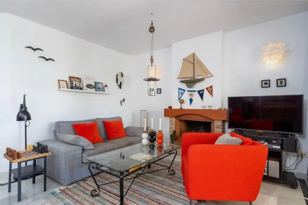 Stunning golf and garden flat in La Siesta Golf Calahonda
