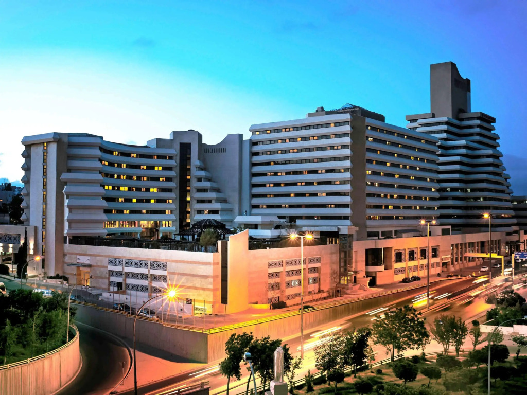 Le Meridien Amman