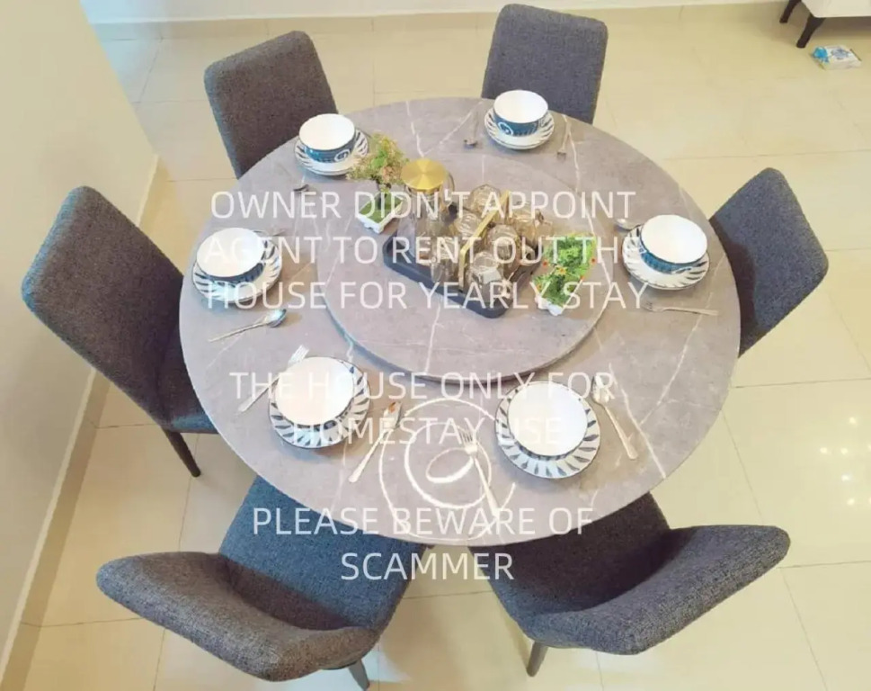 KL Ocean Classic Condo RDB1 3min MITEC 5min to Publika 7min to KL by Warm Home