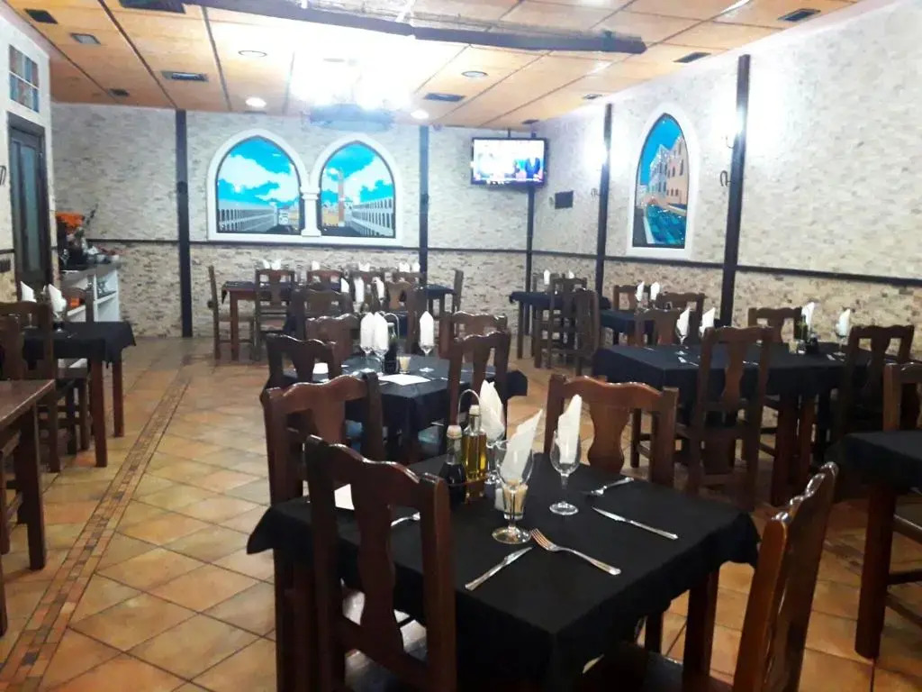 Pension San Marcos