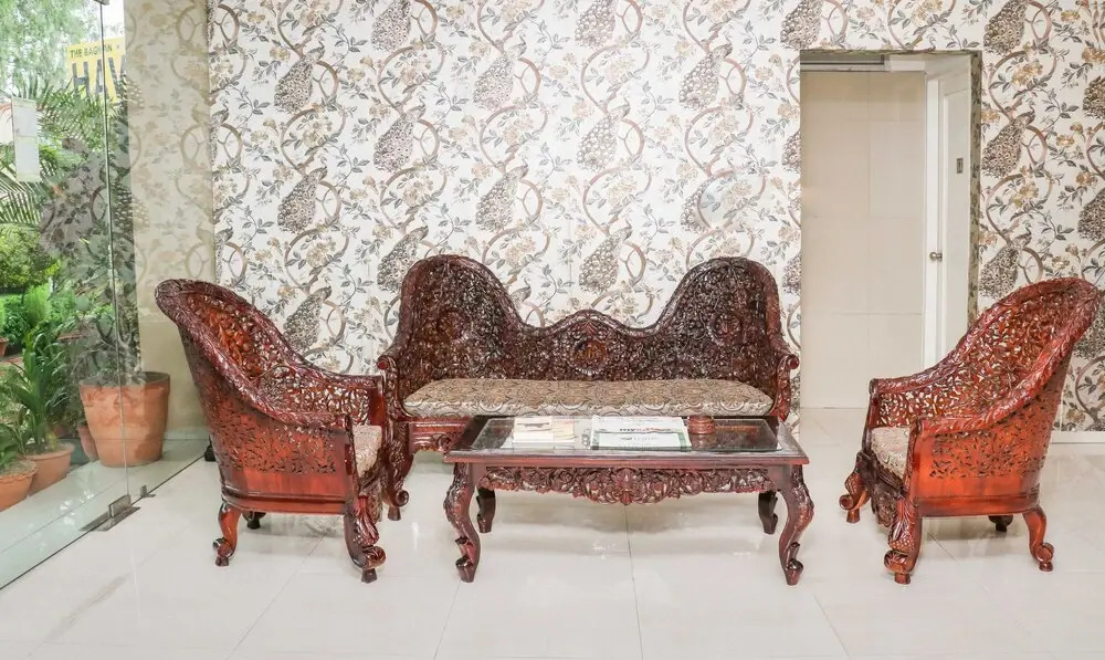 The Baghban Hotel & Resort, Baddi