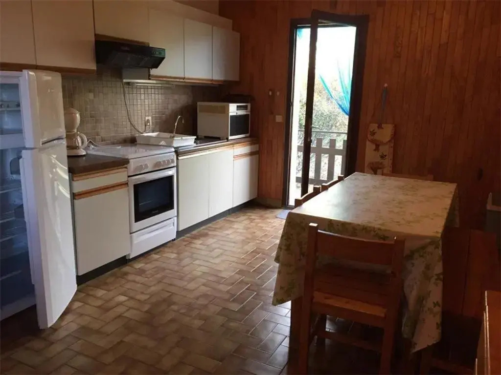 Appartement Saint-Michel-de-Chaillol, 3 pièces, 6 personnes - FR-1-393-135