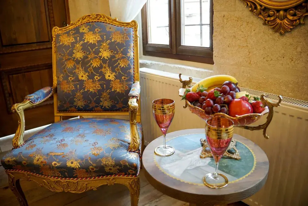 Yeşil Konak Cave Hotel