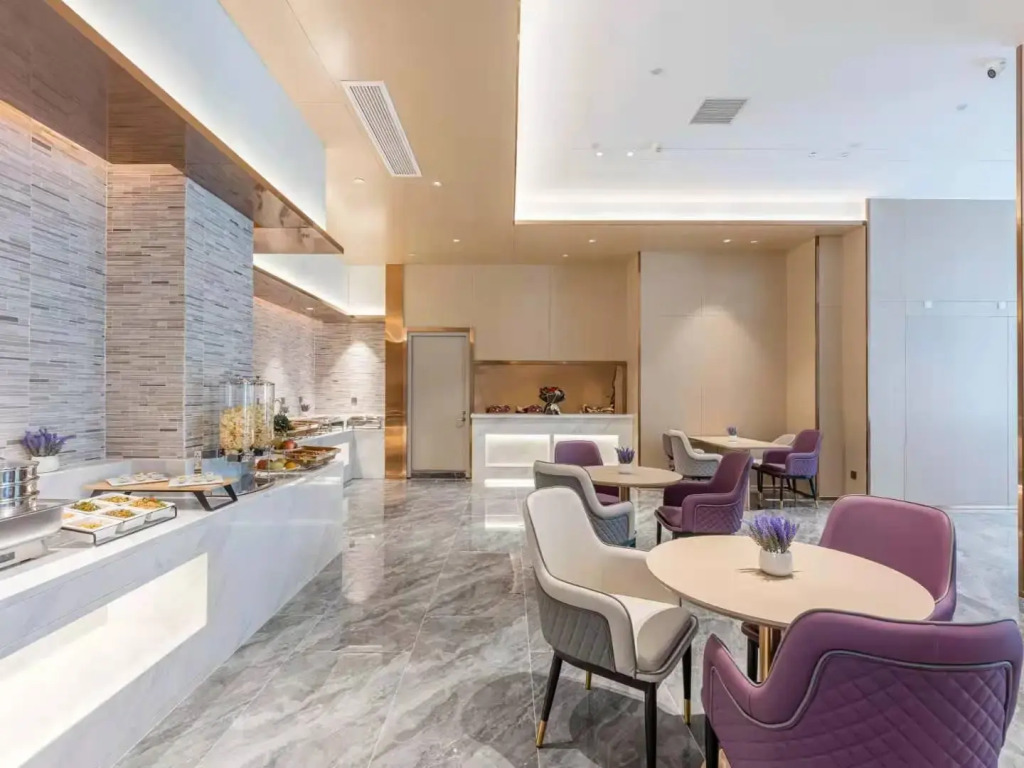 Lavande Hotel(Xiamen Airport Wuyuanwan Metro Station)