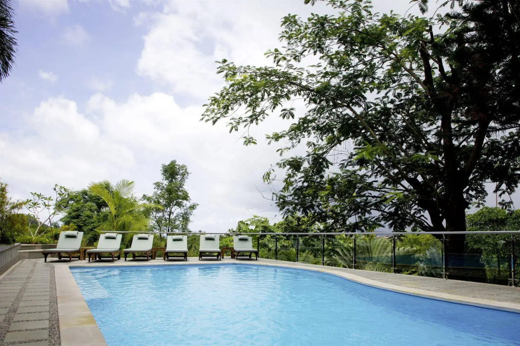 Thara Bayview Villa, SHA Certified