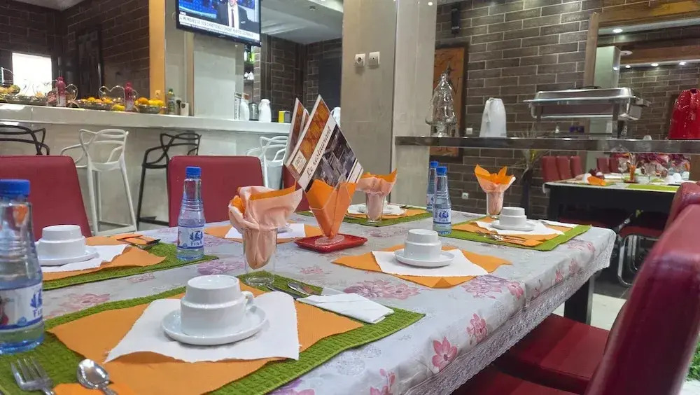 Hotel Les Mamelles