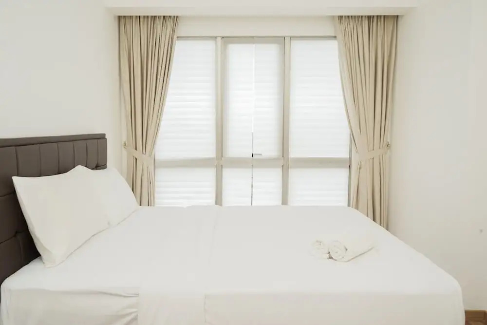 Homey and Comfy 1BR at M-Town Signature Apartment