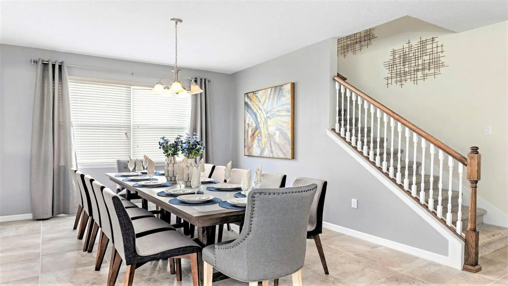Spacious 9BR Family Villa INCLUSIVE CLUBHOUSE