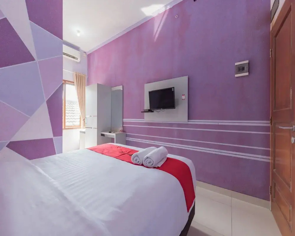 The Arsy Syariah Guest House