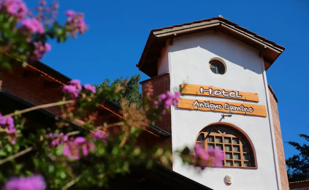 Hotel Antiguo Camino
