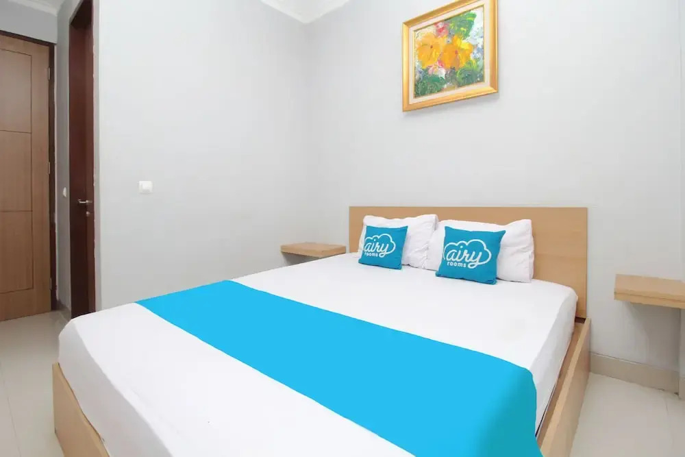 Airy Syariah Fatmawati Damai Raya 7A Jakarta