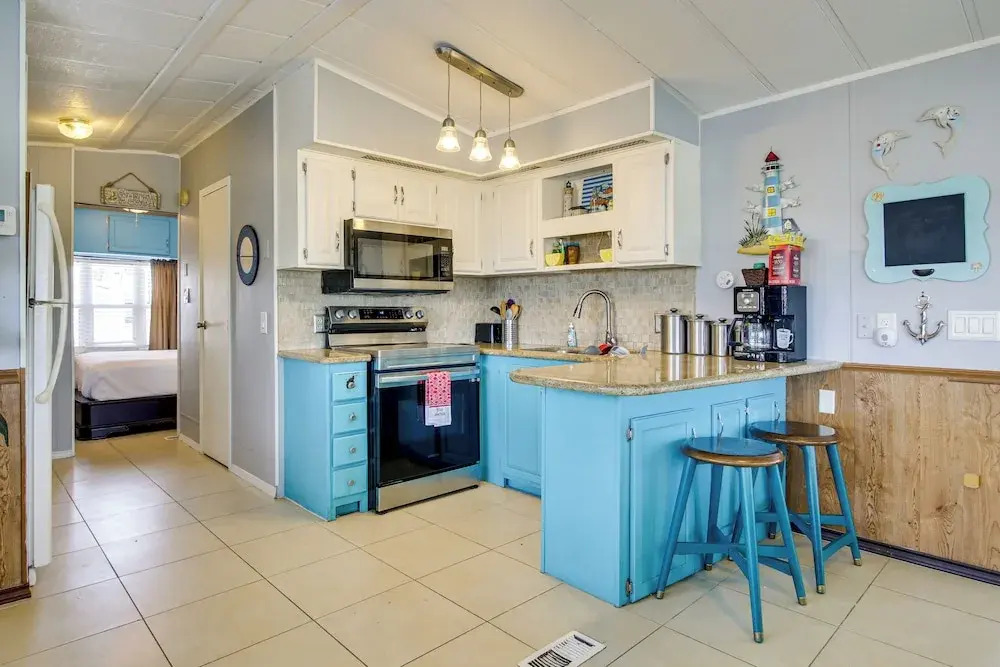 4 Mi to Beach: Home w/ Pool & Golf in Port Isabel!