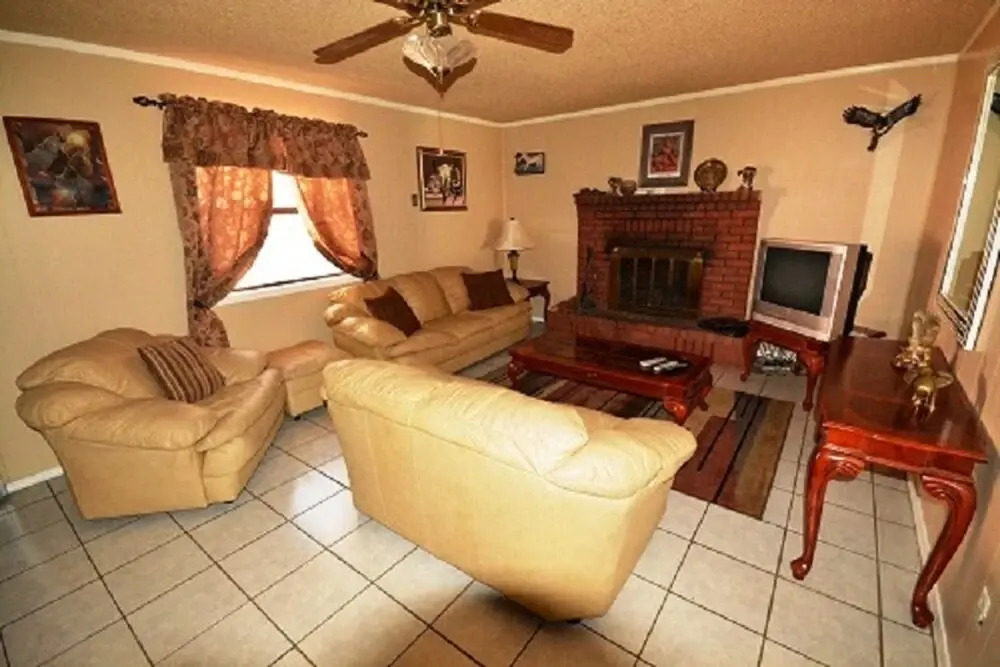 Ruidoso Three-bedroom