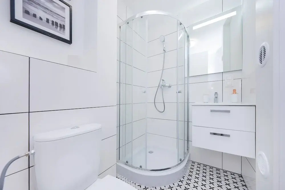 UNITApartament Short Rent Apartment in Warsaw by Metro Station Rondo ONZ Apart with 3bedrooms 22