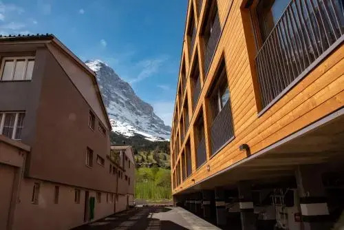 Mountain Apartment