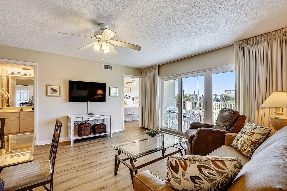 Seacrest 315b 2 Bedroom Condo by Redawning