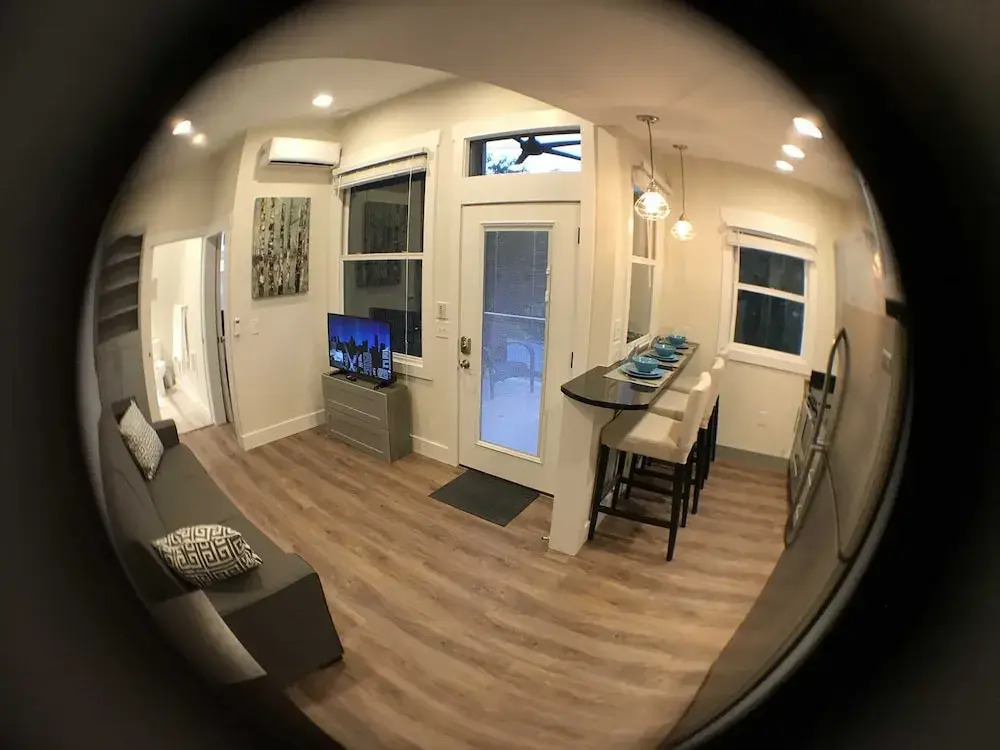 Rivers Edge 1 Bedroom 1 Bathroom Cabin