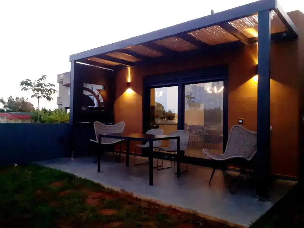The Zen Point detox suites