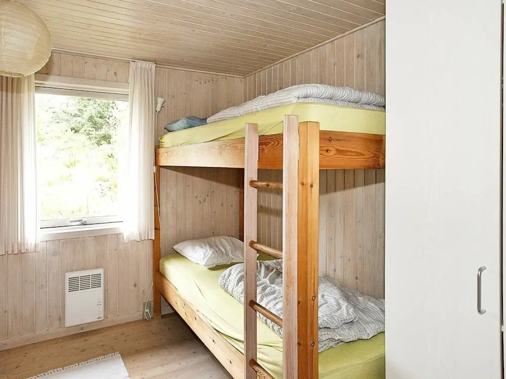 Cosy Holiday Home in Midtjylland With Sea Nearby