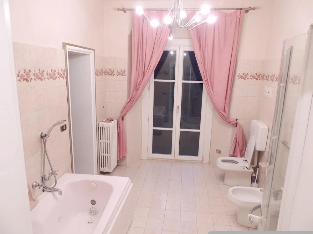 Apartment With 4 Bedrooms in Brescia, With Furnished Terrace and Wifi
