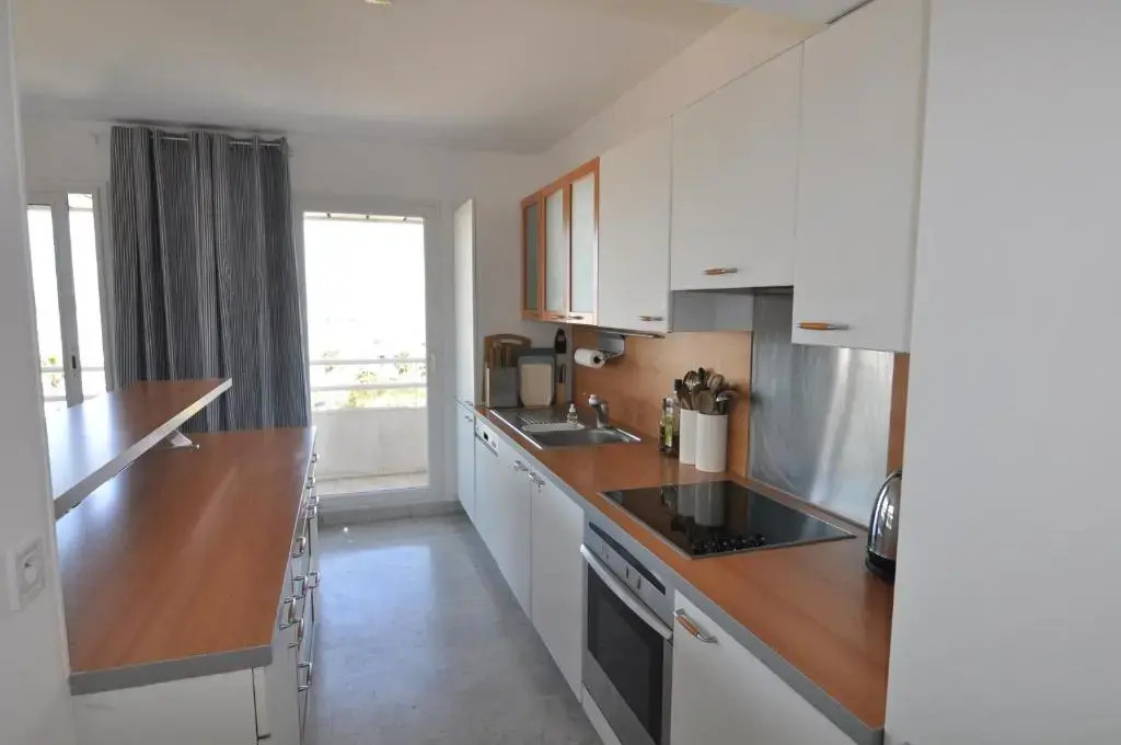 Stunning 2-bedroom apartment & panoramic sea view -StayInAntibes- 54 Soleau