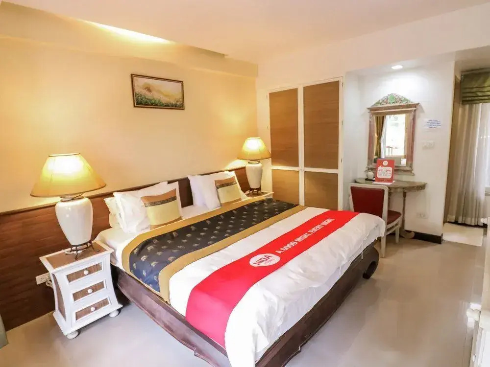 Nida Rooms Vieng Bua Palace 47