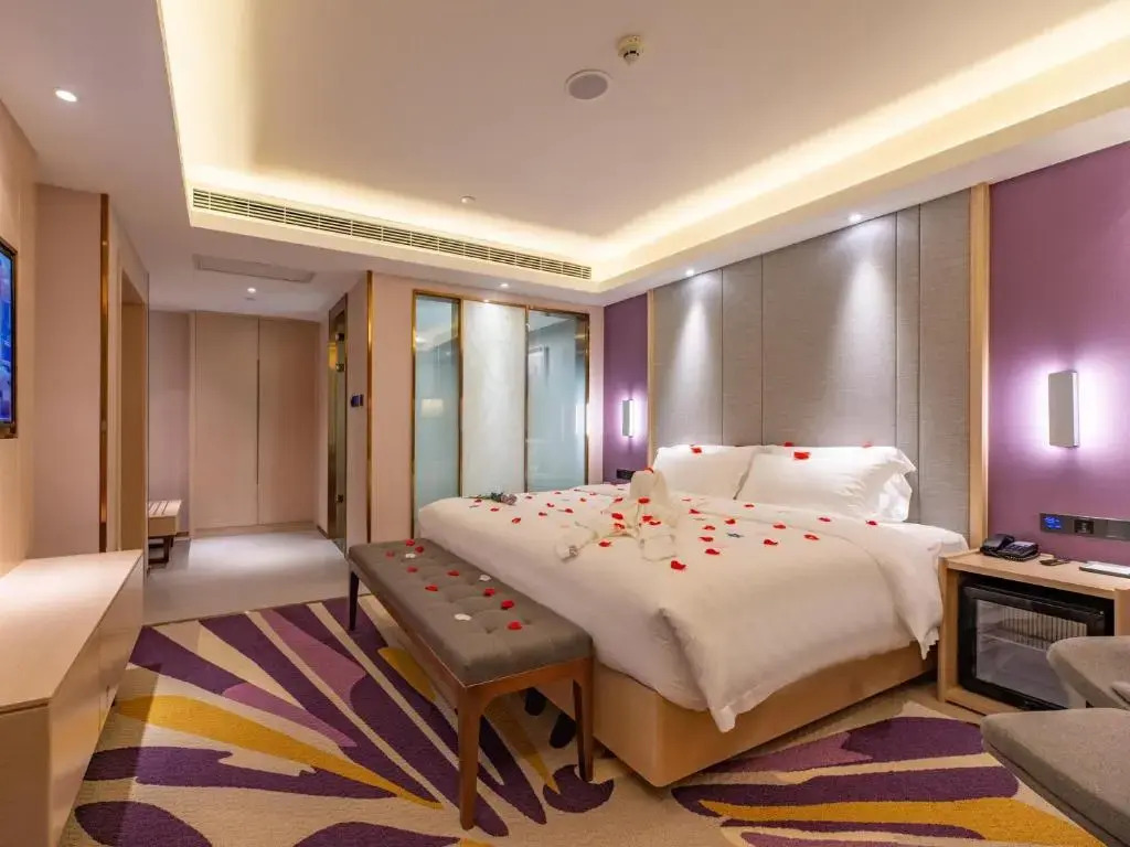 Lavande Hotel (Heze Daxue Road)