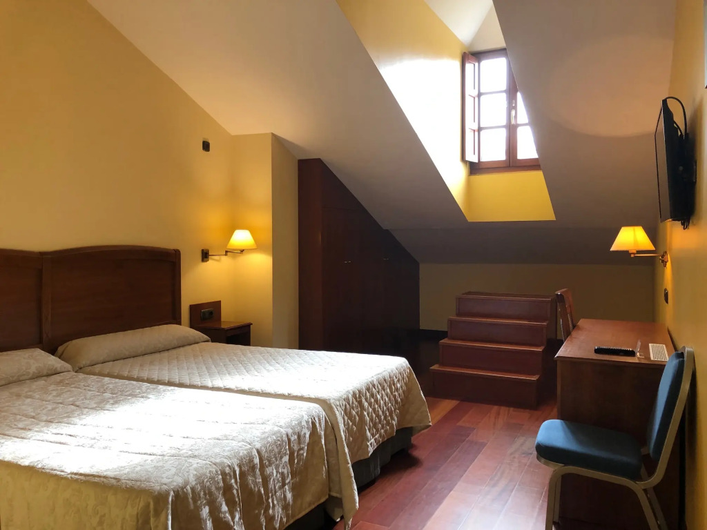 Hotel Aroi Bierzo Plaza