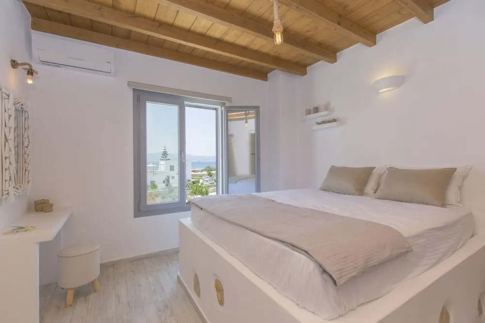 Salinus Beachfront Villas by Aegean Breeze - Private Pools