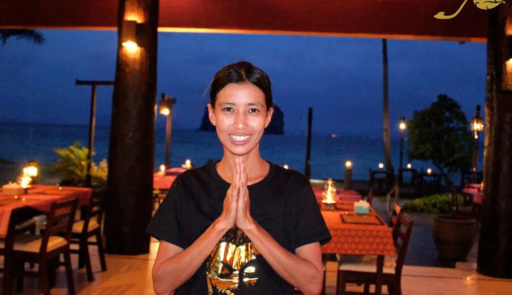 Отель Koh Ngai Thanya Beach Resort